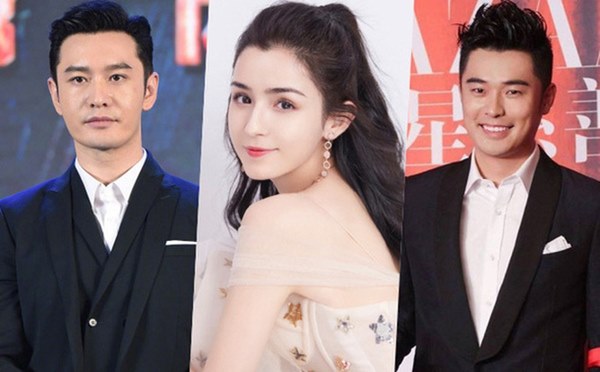 Không chỉ cạnh tranh danh hiệu Mỹ nữ Tân Cương, tứ đại mỹ nhân thế hệ mới này còn sở hữu những ồn ào tình ái không ai kém ai-11