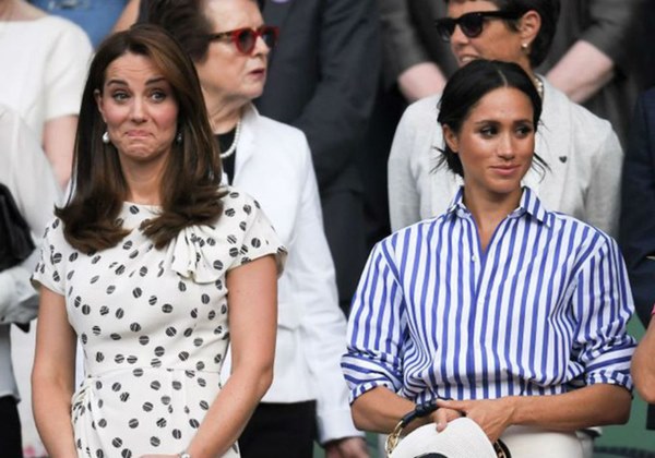 Phản ứng bất ngờ của vợ chồng Công nương Kate khi Meghan Markle sắp quay về hoàng gia Anh, đem lại mối đe dọa lớn-2