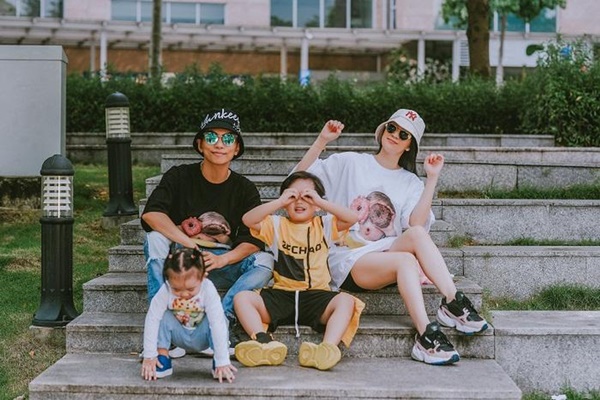 Siêu quậy Kubi nhà Khánh Thi - Phan Hiển bị em gái bắt nạt, cậu bé giận dỗi nói 1 câu khiến ai cũng phải phì cười-1