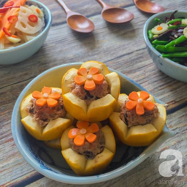 Mâm cơm cuối tuần ngon đẹp ngất ngây, ai thấy cũng trầm trồ khen ngợi-3