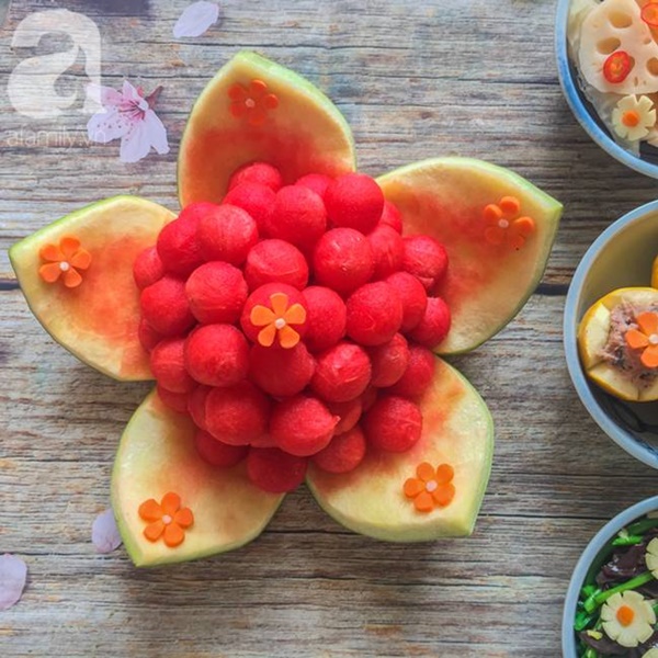 Mâm cơm cuối tuần ngon đẹp ngất ngây, ai thấy cũng trầm trồ khen ngợi-8