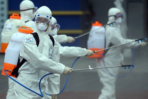 Từ tâm dịch Daegu: Tôi không ngờ cũng có lúc trải qua cảm giác này, cuộc sống không khác gì trên phim-7