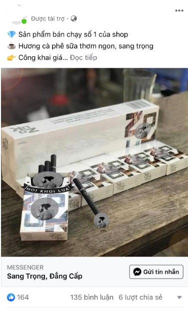 Facebook vẫn nhận tiền để quảng cáo cần sa, cá cược ở Việt Nam-2