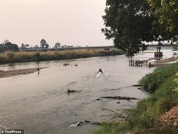 Đi du lịch Thái Lan, cặp vợ chồng bị giết hại bí ẩn, chồng bị nhét xác vào vali trôi sông, vợ biến mất không dấu vết-2