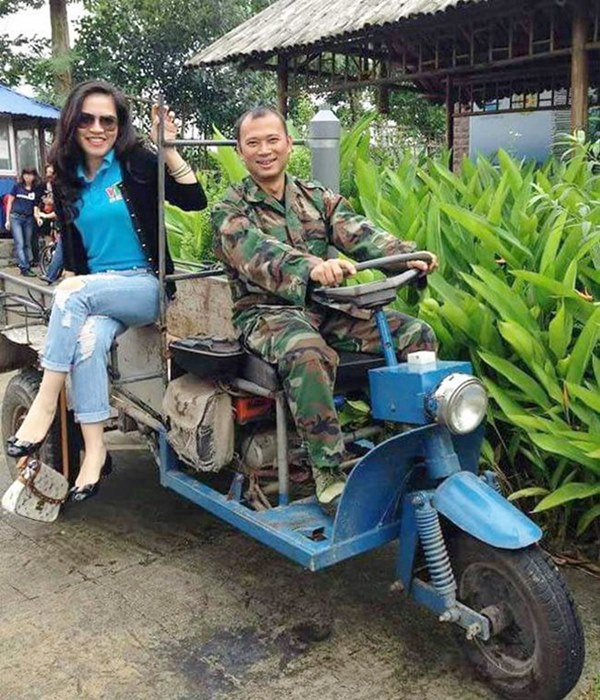 5 MC Chiếc nón kỳ diệu: Người lên sếp ở VTV3, người chuyển sang làm trong ngành công an-7