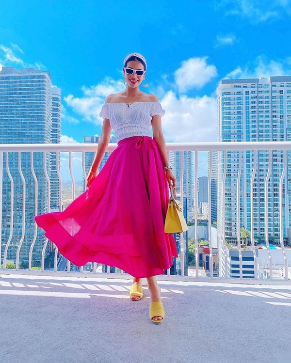 Sắm túi hiệu mỏi tay nhưng Phạm Hương yêu thích đúng một đôi bông tai-7