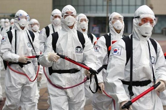 Người Việt Nam ở Hàn Quốc mắc Covid-19 là một phụ nữ đang sống cùng chồng và 2 con