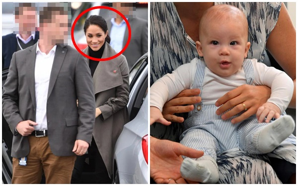 Báo Anh: Meghan rời Canada trở về hoàng gia để con trai Archie một mình khiến nhiều người lo lắng, buồn nhất là Nữ hoàng Anh-1