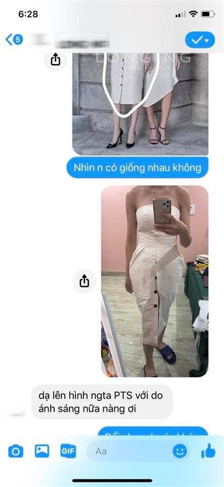 Bỏ 2 triệu mua đầm thiết kế sang chảnh để mặc đi sinh nhật, cô gái ức chế khi nhận về chiếc váy như hàng chợ, bất ngờ hơn cả là phản ứng của chủ shop online-4