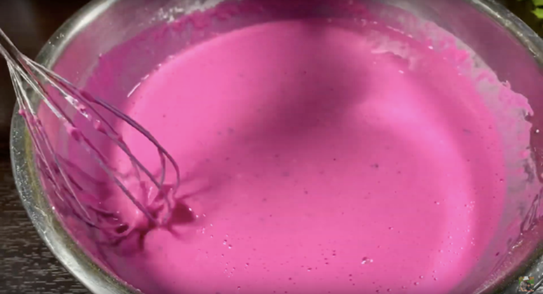 Mẹ con Quỳnh Trần - bé Sa được ủng hộ nhiệt tình với món bánh xèo thanh long, dù ở nước Nhật xa xôi vẫn góp phần giải cứu nông sản Việt Nam-6