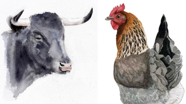 3 cặp con giáp này mà lấy nhau cả đời hạnh phúc, may mắn tài lộc ngập tràn khó ai sánh bằng-2