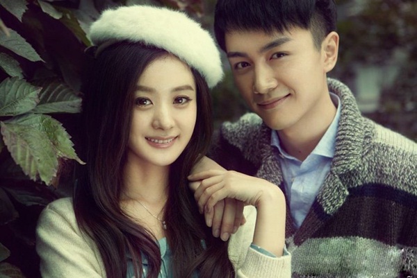 Trước khi yên bề gia thất bên Phùng Thiệu Phong, Triệu Lệ Dĩnh cũng là một mỹ nhân đào hoa khi sở hữu danh sách bạn trai toàn những cái tên đình đám-4