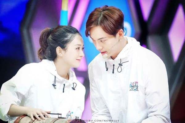 Trước khi yên bề gia thất bên Phùng Thiệu Phong, Triệu Lệ Dĩnh cũng là một mỹ nhân đào hoa khi sở hữu danh sách bạn trai toàn những cái tên đình đám-7