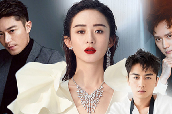 Xuất hiện tin đồn Triệu Lệ Dĩnh và Phùng Thiệu Phong ly hôn, nguyên nhân đến từ chính cậu con trai đầu lòng?-5