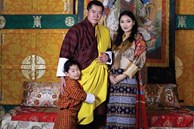 Hoàng hậu 'vạn người mê' Bhutan hiếm hoi lộ ảnh mang bầu lần thứ 2, nhan sắc hiện tại khiến ai cũng bất ngờ