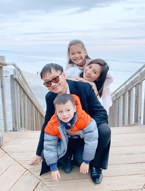 Cuộc sống của diễn viên Diệu Hương tại Mỹ-5