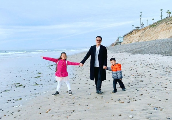 Cuộc sống của diễn viên Diệu Hương tại Mỹ-8