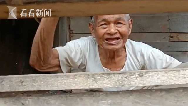 Xôn xao hôn lễ cụ ông 103 tuổi và cô dâu 27 tuổi, quá trình theo đuổi của chú rể càng khiến nhiều người sửng sốt-3