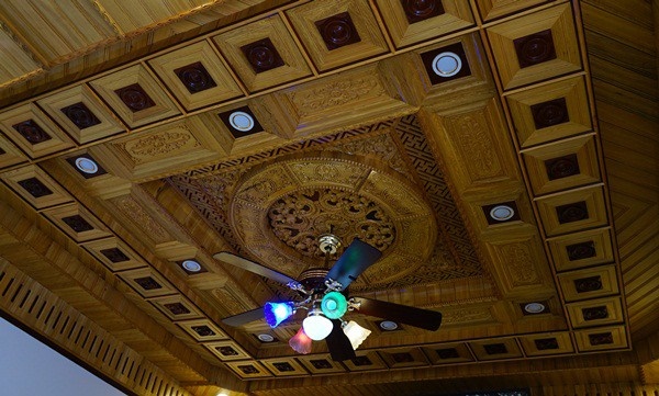 Choáng ngợp những lâu đài dát vàng nghìn tỷ của đại gia đất Bắc-4