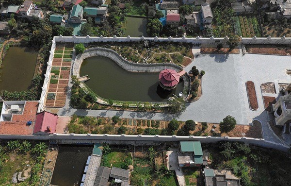 Choáng ngợp những lâu đài dát vàng nghìn tỷ của đại gia đất Bắc-7
