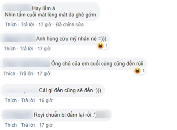 Itaewon Class: Da Mi bị hành hung giữa phố, Park Seo Joon hóa anh hùng hạ gục quý tử nhà Jangga-8