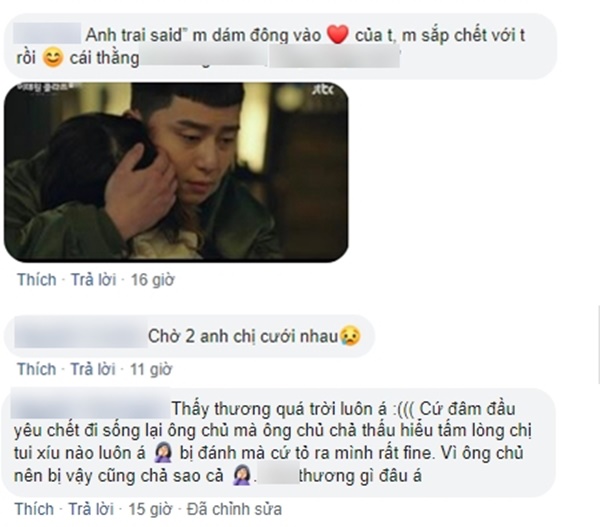 Itaewon Class: Da Mi bị hành hung giữa phố, Park Seo Joon hóa anh hùng hạ gục quý tử nhà Jangga-9