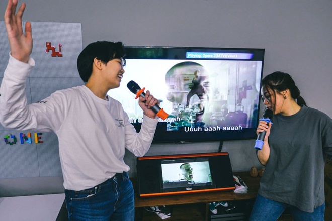Dịch vụ thuê karaoke tại nhà cho người thích hát nhưng sợ virus corona-1