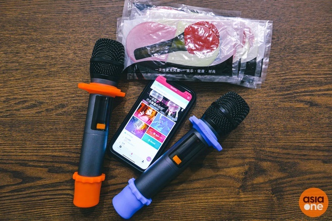 Dịch vụ thuê karaoke tại nhà cho người thích hát nhưng sợ virus corona-3