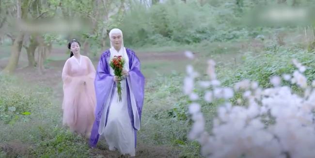 Tam sinh tam thế Chẩm thượng thư: Tiết lộ lý do có cảnh tắm nude nhạy cảm của Cao Vỹ Quang - Địch Lệ Nhiệt Ba-1