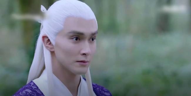 Tam sinh tam thế Chẩm thượng thư: Tiết lộ lý do có cảnh tắm nude nhạy cảm của Cao Vỹ Quang - Địch Lệ Nhiệt Ba-3