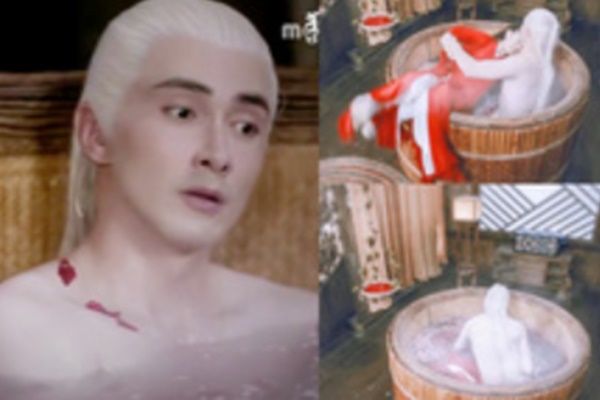 Tam sinh tam thế Chẩm thượng thư: Cao Vỹ Quang tiếc nuối cảnh yêu 18+ với Địch Lệ Nhiệt Ba bị cắt bỏ-10