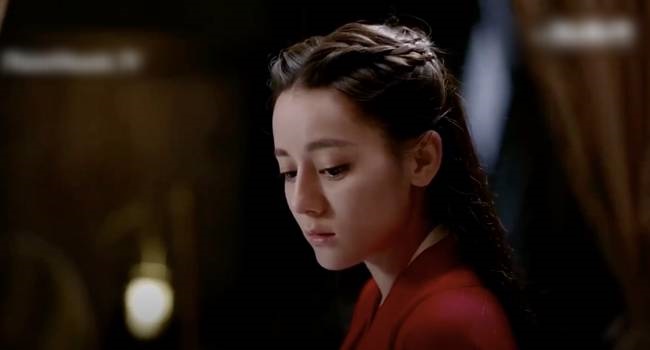 Tam sinh tam thế Chẩm thượng thư: Tiết lộ lý do có cảnh tắm nude nhạy cảm của Cao Vỹ Quang - Địch Lệ Nhiệt Ba-7