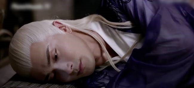 Tam sinh tam thế Chẩm thượng thư: Tiết lộ lý do có cảnh tắm nude nhạy cảm của Cao Vỹ Quang - Địch Lệ Nhiệt Ba-8