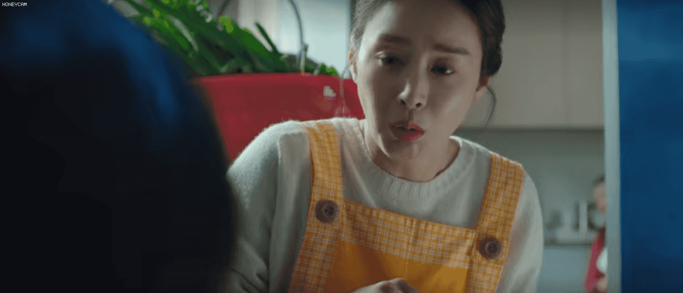 HI BYE, MAMA! tập 4: Mẹ ma Kim Tae Hee hoá thiên thần giúp cậu bé cô hồn gặp lại mẹ ruột-7