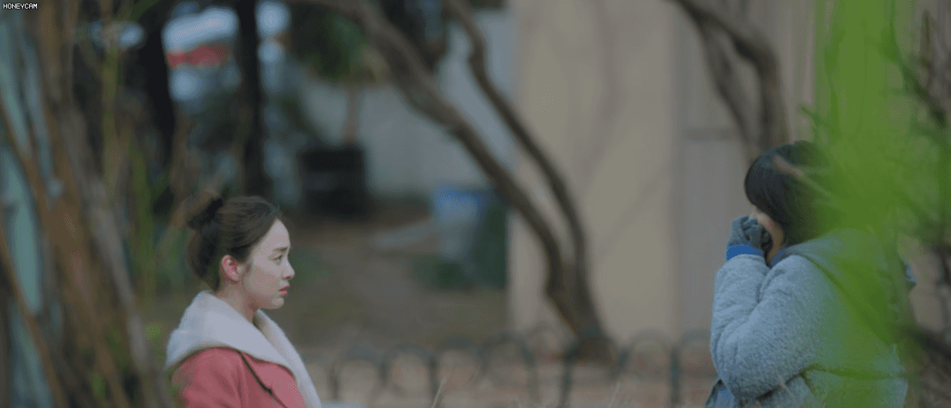 HI BYE, MAMA! tập 4: Mẹ ma Kim Tae Hee hoá thiên thần giúp cậu bé cô hồn gặp lại mẹ ruột-12