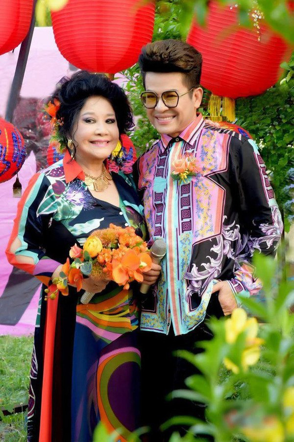 Thanh Bạch nói về 10 lần đám cưới với bà trùm bầu show: Tôi và Thúy Nga không ai tán tỉnh nhau hết-2