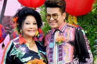 Thanh Bạch nói về 10 lần đám cưới với 'bà trùm' bầu show: 'Tôi và Thúy Nga không ai tán tỉnh nhau hết'