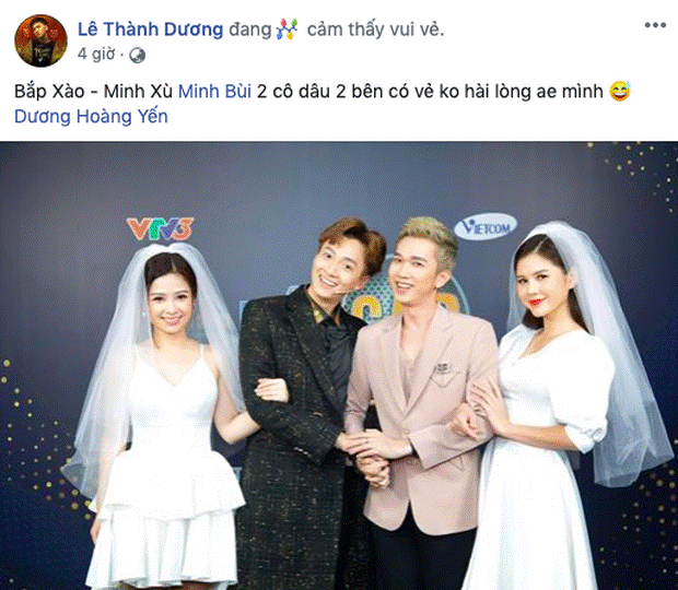 Bị khui hàng loạt bằng chứng hẹn hò bí mật, Ngô Kiến Huy và Ribi Sachi nói gì?-2