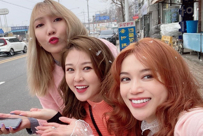 Bị khui hàng loạt bằng chứng hẹn hò bí mật, Ngô Kiến Huy và Ribi Sachi nói gì?-6