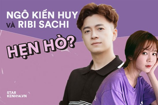Bị khui hàng loạt bằng chứng hẹn hò bí mật, Ngô Kiến Huy và Ribi Sachi nói gì?