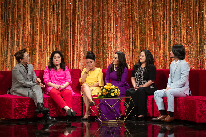 Mẹ chồng quốc dân phim Về nhà đi con bật khóc: Tôi tới nhà chị Thanh Hằng, chạy vào ôm chị khóc vì khổ quá-1