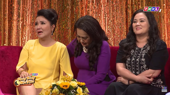 Mẹ chồng quốc dân phim Về nhà đi con bật khóc: Tôi tới nhà chị Thanh Hằng, chạy vào ôm chị khóc vì khổ quá-4