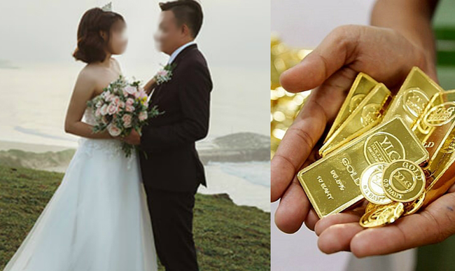 Cho bố mẹ vợ vay tiền, thấy vàng lên chồng giục: Bảo ông bà trả theo giá hiện tại, vợ liền nhẹ nhàng đối đáp mấy câu mà hiệu quả không ngờ-1