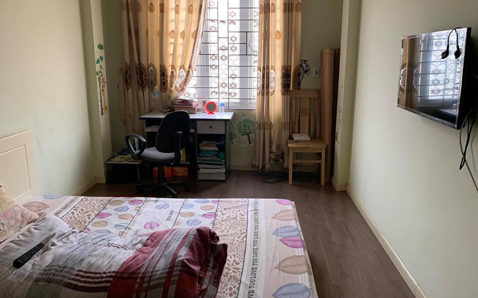 34 tháng của vợ chồng nghèo với 160 triệu mua chung cư 80m² Hà Nội-1