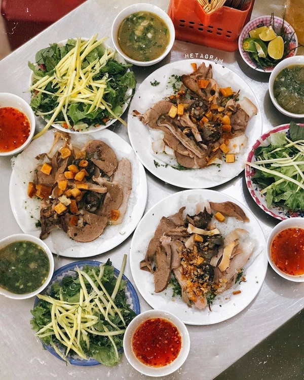 8 địa chỉ ăn uống nổi tiếng ngon giá lại bình dân ở Quy Nhơn-3