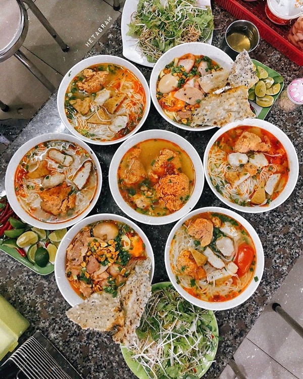 8 địa chỉ ăn uống nổi tiếng ngon giá lại bình dân ở Quy Nhơn-5