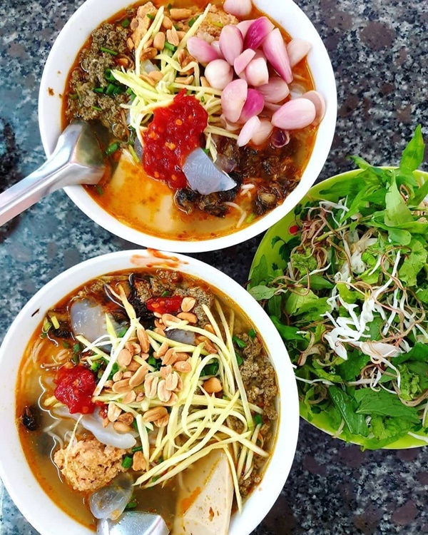 8 địa chỉ ăn uống nổi tiếng ngon giá lại bình dân ở Quy Nhơn-6