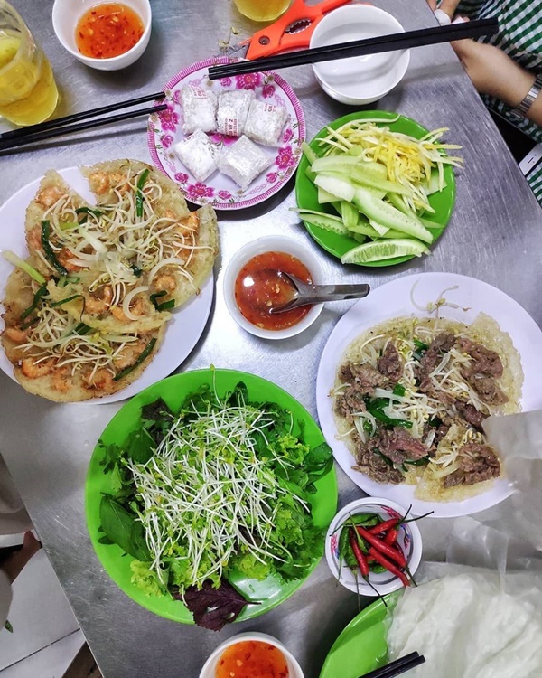 8 địa chỉ ăn uống nổi tiếng ngon giá lại bình dân ở Quy Nhơn-7