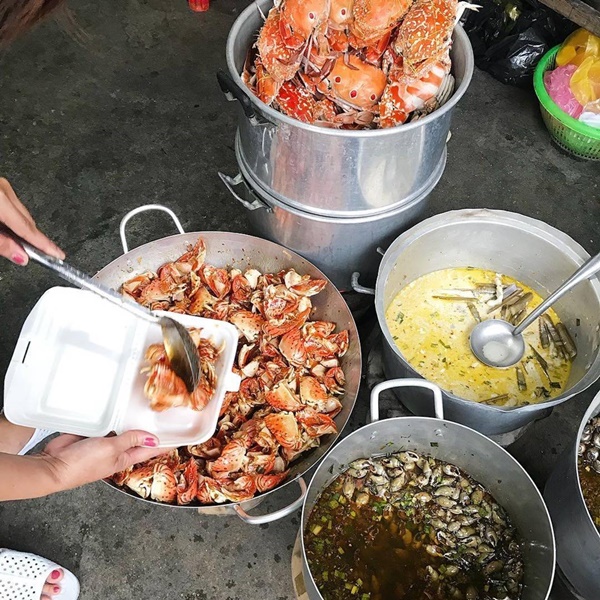 8 địa chỉ ăn uống nổi tiếng ngon giá lại bình dân ở Quy Nhơn-9