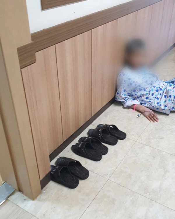 Cửa sổ đóng kín và thảm họa lây virus tại khoa tâm thần ở Hàn Quốc-3